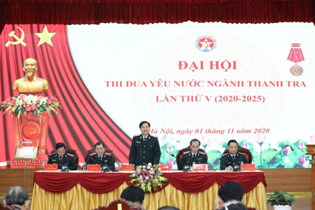 Ngành thanh tra đóng góp tích cực trong phòng chống tham nhũng - ảnh 2
